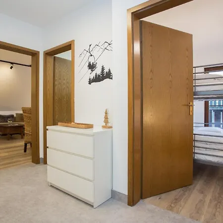 Apartment Welcome In - Met Balkon 'the Bear House' Zur Postwiese 15, Neuastenberg-winterberg