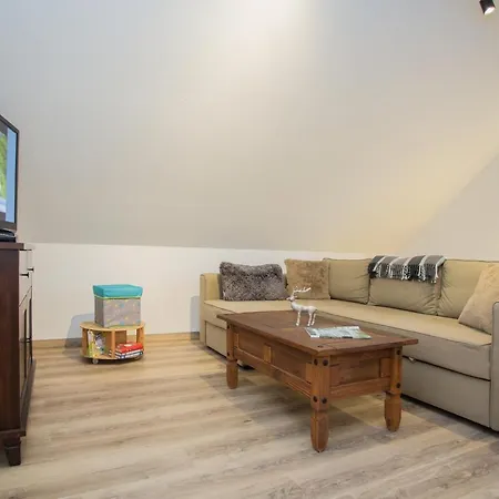 Welcome In - Met Balkon 'the Bear House' Zur Postwiese 15, Neuastenberg-winterberg Apartmán *