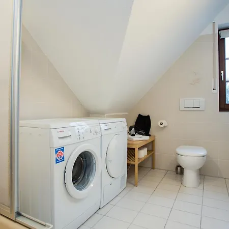 Apartment Zur Postwiese 15