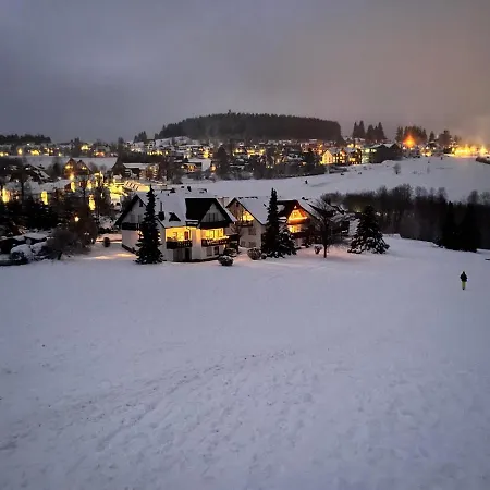 Welcome In - Met Balkon 'the Bear House' Zur Postwiese 15, Neuastenberg-winterberg *